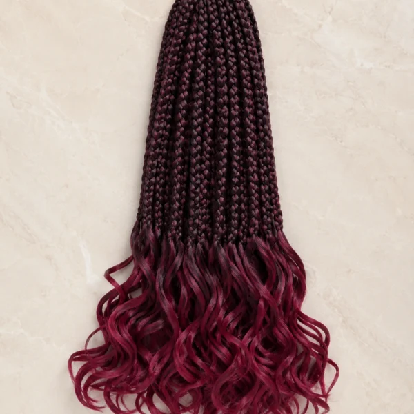 CROCHET BRAIDS
