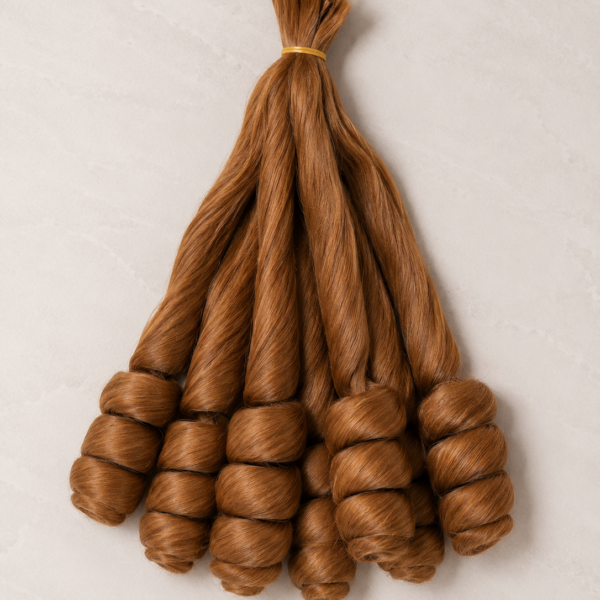 Straight Loose Premium Twist
