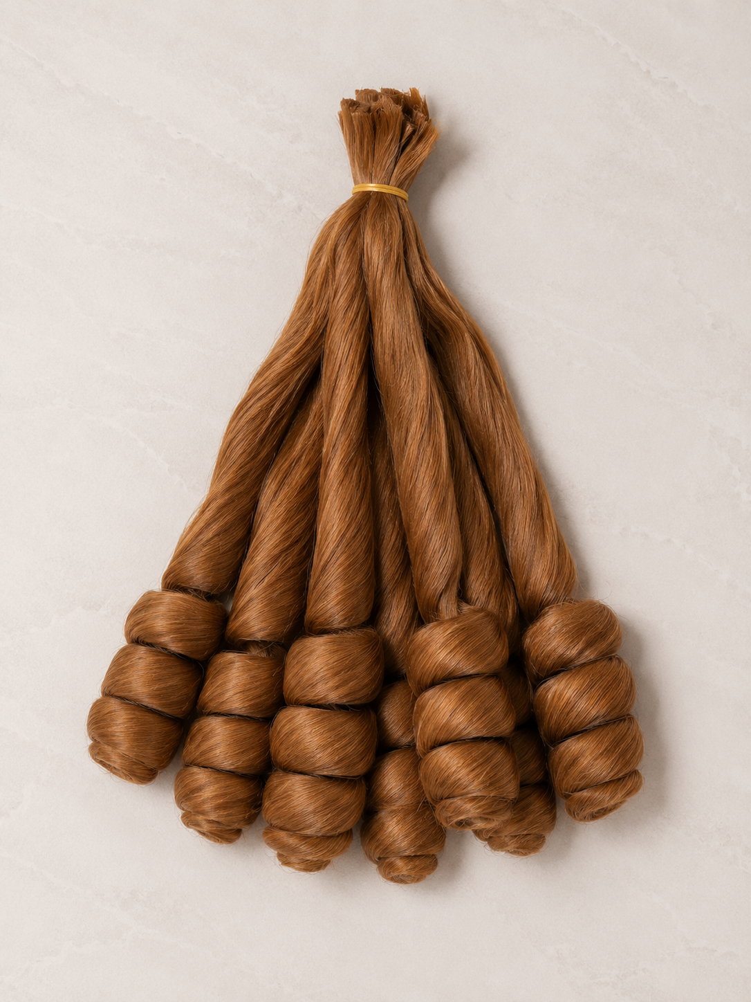 Straight Loose Premium Twist